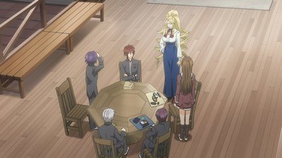 Hiiro no Kakera: The Tamayori Princess Saga Season 1 Episode 5