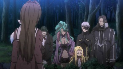 Hiiro no Kakera: The Tamayori Princess Saga Season 1 Episode 6