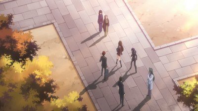 Hiiro no Kakera: The Tamayori Princess Saga Season 1 Episode 7