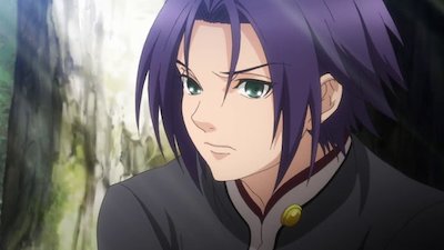 Hiiro no Kakera: The Tamayori Princess Saga Season 1 Episode 9