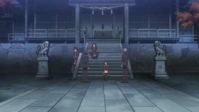 Hiiro no Kakera: The Tamayori Princess Saga Season 2 Episode 3