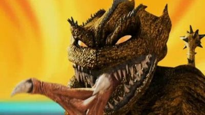 Alien Racers Season 1 Episode 3