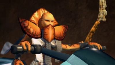 Alien Racers Season 1 Episode 9