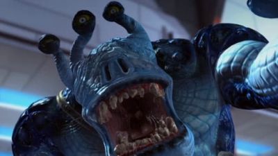 Alien Racers Season 1 Episode 10