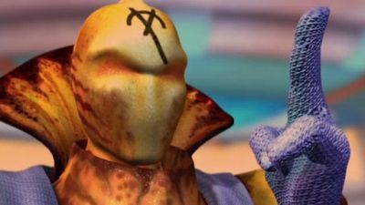 Alien Racers Season 1 Episode 15