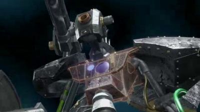 Alien Racers Season 1 Episode 18