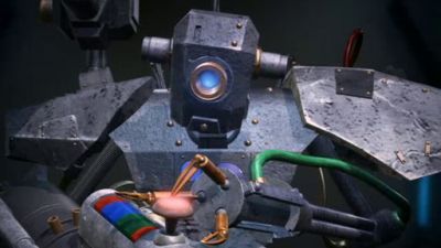 Alien Racers Season 1 Episode 20