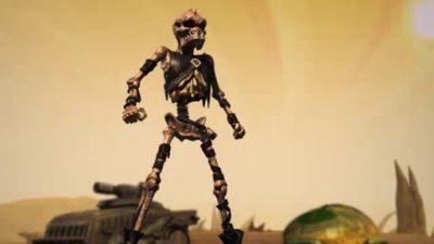 Alien Racers Season 1 Episode 22