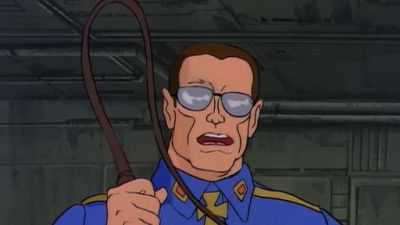 Rambo: The Animated Series Season 1 Episode 4