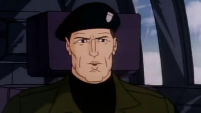Rambo: The Animated Series Season 1 Episode 10