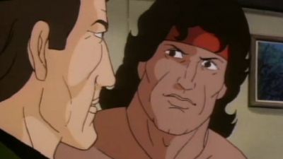 Rambo: The Animated Series Season 1 Episode 14