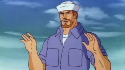 Rambo: The Animated Series Season 1 Episode 18