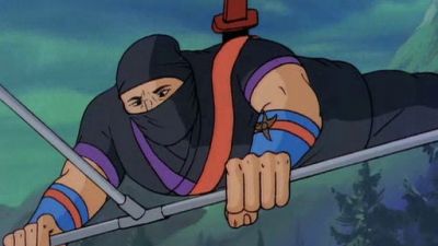 Rambo: The Animated Series Season 1 Episode 20