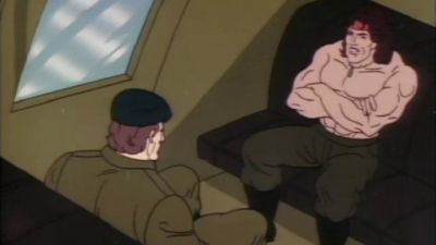 Rambo: The Animated Series Season 1 Episode 21