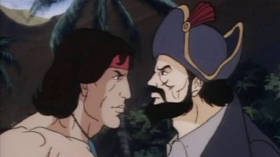 Rambo: The Animated Series Season 1 Episode 22