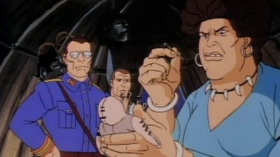 Rambo: The Animated Series Season 1 Episode 28