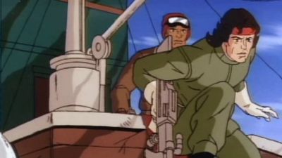 Rambo: The Animated Series Season 1 Episode 31