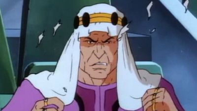 Rambo: The Animated Series Season 1 Episode 33