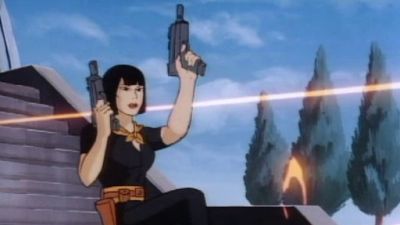 Rambo: The Animated Series Season 1 Episode 36