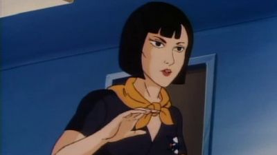 Rambo: The Animated Series Season 1 Episode 37