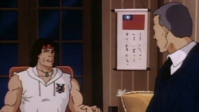 Rambo: The Animated Series Season 1 Episode 38