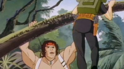 Rambo: The Animated Series Season 1 Episode 43