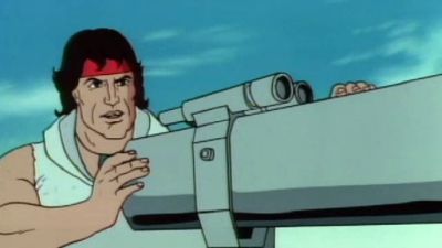 Rambo: The Animated Series Season 1 Episode 51