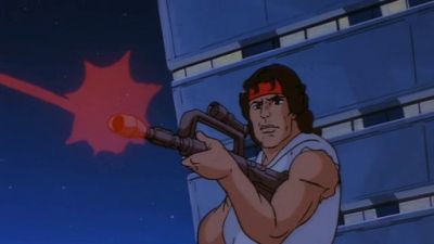 Rambo: The Animated Series Season 1 Episode 56