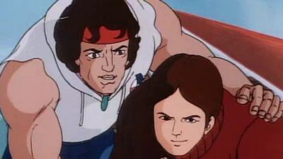 Rambo: The Animated Series Season 1 Episode 58