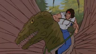 Rambo: The Animated Series Season 1 Episode 59