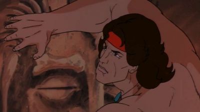 Rambo: The Animated Series Season 1 Episode 61