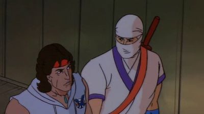 Rambo: The Animated Series Season 1 Episode 62