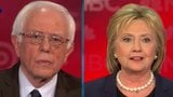 Bernie Erases Hillary's National Lead