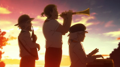 Tari Tari Season 1 Episode 4