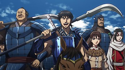 Kingdom (JP) Season 4 Episode 109