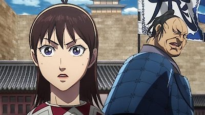 Kingdom (JP) Season 4 Episode 107