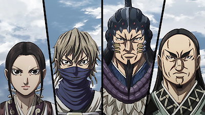 Kingdom (JP) Season 6 Episode 8