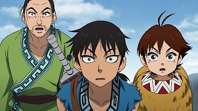 Kingdom (JP) Season 1 Episode 8