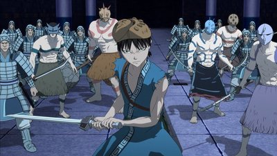 Kingdom (JP) Season 1 Episode 11