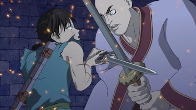 Kingdom (JP) Season 1 Episode 12