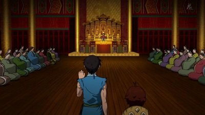 Kingdom (JP) Season 1 Episode 16