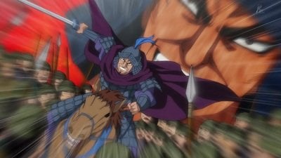 Kingdom (JP) Season 1 Episode 19