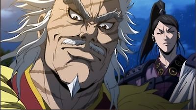 Kingdom (JP) Season 1 Episode 21