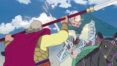 Kingdom (JP) Season 1 Episode 22