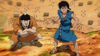 Kingdom (JP) Season 1 Episode 25