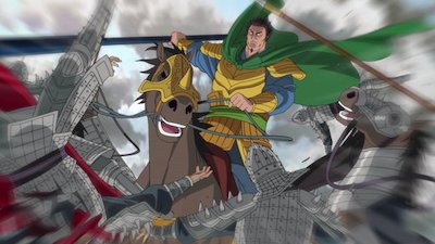 Kingdom (JP) Season 1 Episode 27