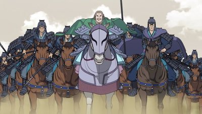 Kingdom (JP) Season 1 Episode 34