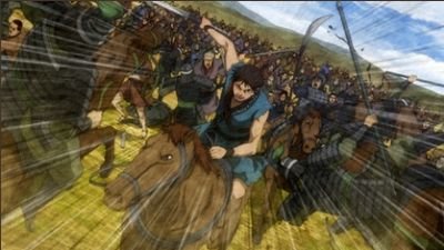 Kingdom (JP) Season 2 Episode 19