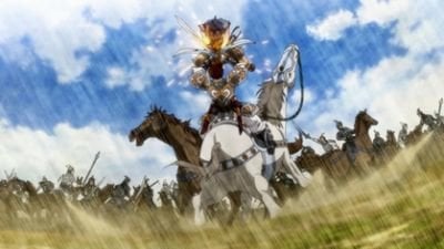 Kingdom (JP) Season 2 Episode 24