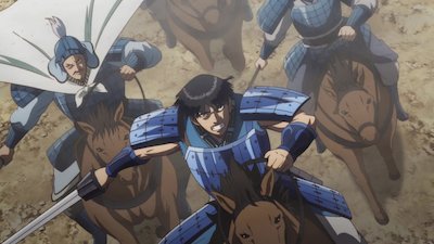 Kingdom (JP) Season 3 Episode 2